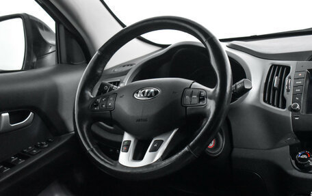 KIA Sportage III, 2015 год, 1 390 000 рублей, 13 фотография