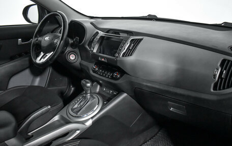KIA Sportage III, 2015 год, 1 390 000 рублей, 12 фотография