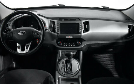 KIA Sportage III, 2015 год, 1 390 000 рублей, 14 фотография