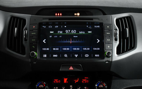 KIA Sportage III, 2015 год, 1 390 000 рублей, 15 фотография
