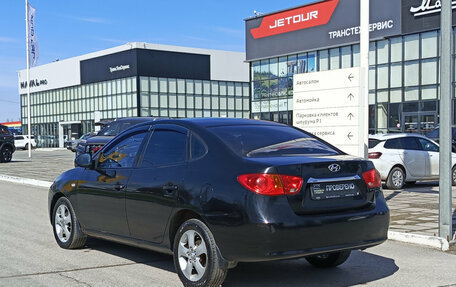 Hyundai Elantra IV, 2010 год, 545 000 рублей, 6 фотография