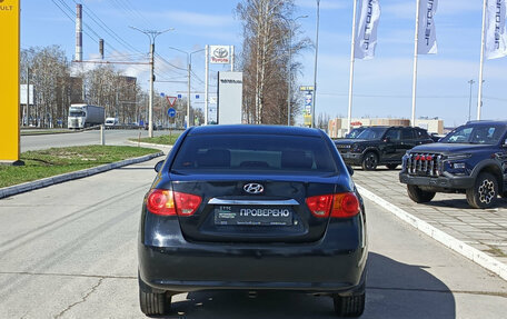 Hyundai Elantra IV, 2010 год, 545 000 рублей, 5 фотография