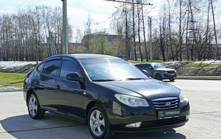 Hyundai Elantra IV, 2010 год, 545 000 рублей, 2 фотография