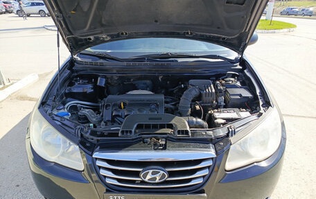 Hyundai Elantra IV, 2010 год, 545 000 рублей, 8 фотография