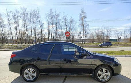 Hyundai Elantra IV, 2010 год, 545 000 рублей, 3 фотография