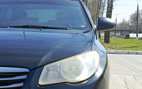 Hyundai Elantra IV, 2010 год, 545 000 рублей, 16 фотография