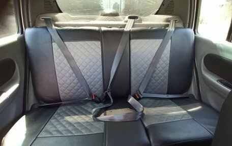 Renault Symbol I, 2007 год, 330 000 рублей, 10 фотография