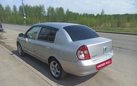 Renault Symbol I, 2007 год, 330 000 рублей, 3 фотография