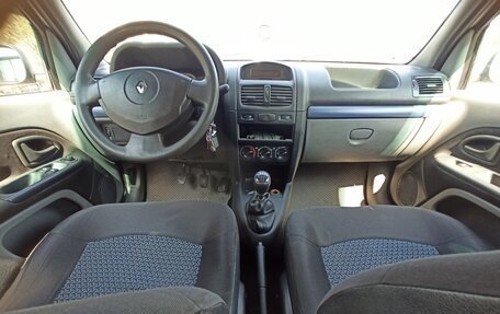 Renault Symbol I, 2007 год, 330 000 рублей, 15 фотография