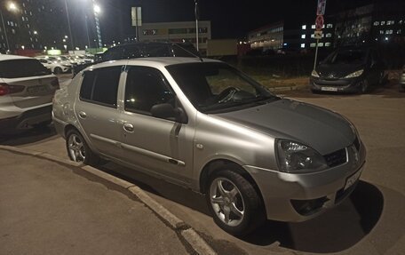 Renault Symbol I, 2007 год, 330 000 рублей, 21 фотография