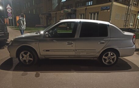 Renault Symbol I, 2007 год, 330 000 рублей, 23 фотография