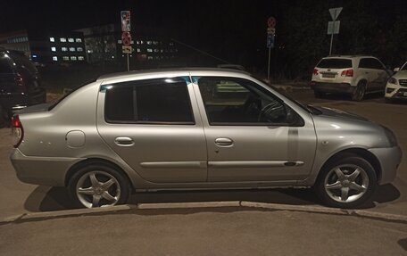 Renault Symbol I, 2007 год, 330 000 рублей, 24 фотография