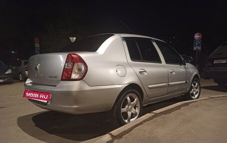 Renault Symbol I, 2007 год, 330 000 рублей, 25 фотография