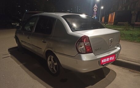 Renault Symbol I, 2007 год, 330 000 рублей, 26 фотография