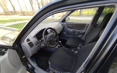 Hyundai Accent II, 2000 год, 220 000 рублей, 2 фотография
