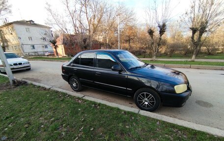 Hyundai Accent II, 2000 год, 220 000 рублей, 3 фотография
