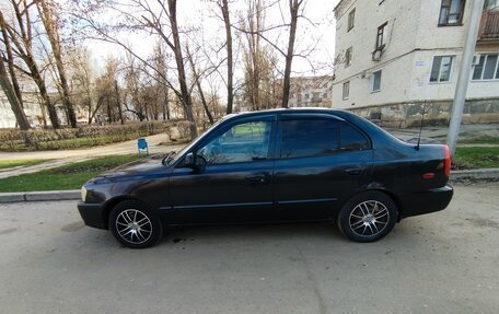 Hyundai Accent II, 2000 год, 220 000 рублей, 5 фотография