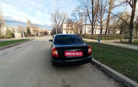 Hyundai Accent II, 2000 год, 220 000 рублей, 4 фотография