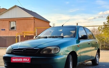 ЗАЗ Sens, 2007 год, 88 000 рублей, 2 фотография