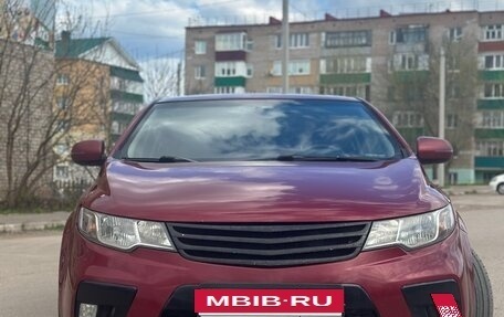 KIA Cerato III, 2010 год, 1 200 000 рублей, 1 фотография