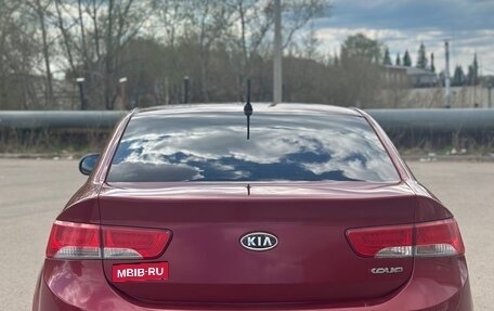 KIA Cerato III, 2010 год, 1 200 000 рублей, 4 фотография