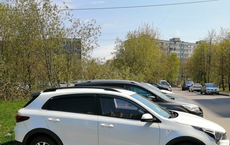 KIA Rio IV, 2021 год, 1 550 000 рублей, 3 фотография