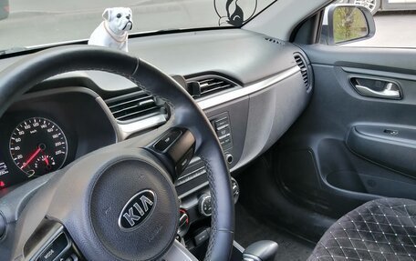 KIA Rio IV, 2021 год, 1 550 000 рублей, 4 фотография