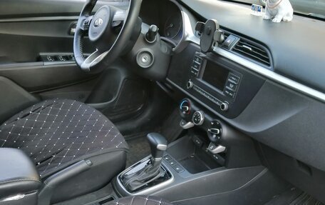 KIA Rio IV, 2021 год, 1 550 000 рублей, 6 фотография