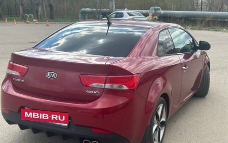 KIA Cerato III, 2010 год, 1 200 000 рублей, 5 фотография