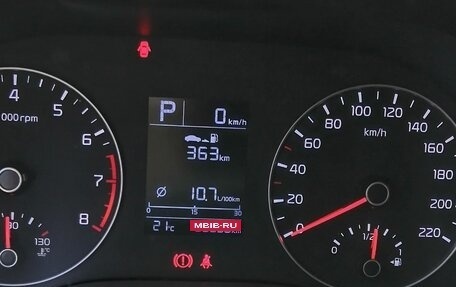 KIA Rio IV, 2021 год, 1 550 000 рублей, 1 фотография