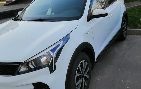 KIA Rio IV, 2021 год, 1 550 000 рублей, 8 фотография