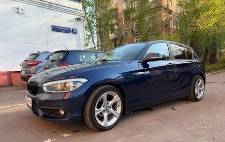 BMW 1 серия, 2017 год, 1 450 000 рублей, 1 фотография