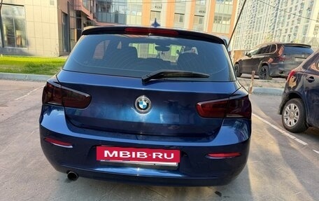 BMW 1 серия, 2017 год, 1 450 000 рублей, 7 фотография