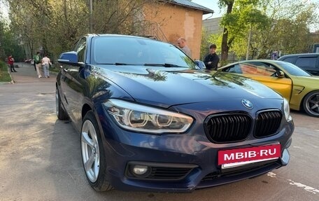 BMW 1 серия, 2017 год, 1 450 000 рублей, 3 фотография