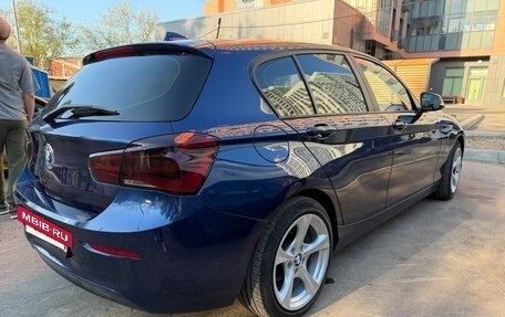 BMW 1 серия, 2017 год, 1 450 000 рублей, 6 фотография