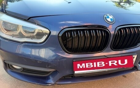 BMW 1 серия, 2017 год, 1 450 000 рублей, 4 фотография