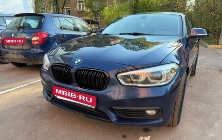 BMW 1 серия, 2017 год, 1 450 000 рублей, 2 фотография