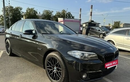 BMW 5 серия, 2013 год, 2 000 000 рублей, 2 фотография