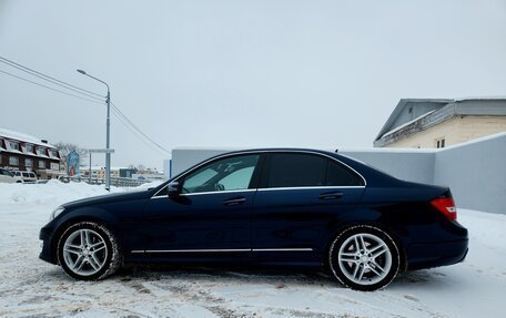 Mercedes-Benz C-Класс, 2013 год, 1 600 000 рублей, 2 фотография