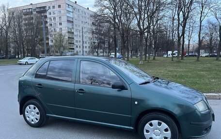 Skoda Fabia I, 2006 год, 295 000 рублей, 2 фотография