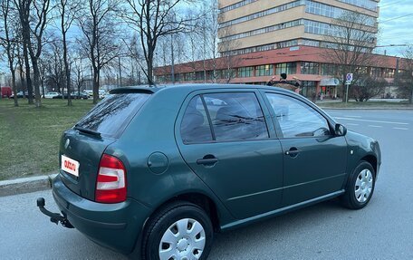 Skoda Fabia I, 2006 год, 295 000 рублей, 3 фотография