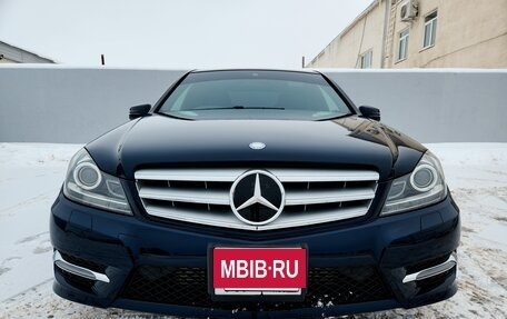 Mercedes-Benz C-Класс, 2013 год, 1 600 000 рублей, 1 фотография