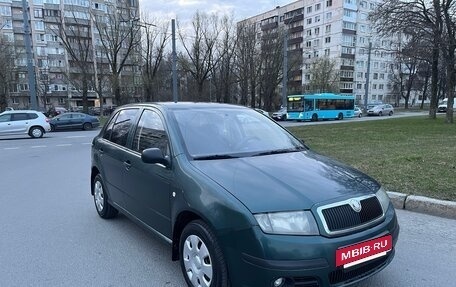 Skoda Fabia I, 2006 год, 295 000 рублей, 1 фотография