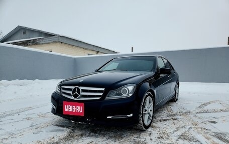 Mercedes-Benz C-Класс, 2013 год, 1 600 000 рублей, 6 фотография