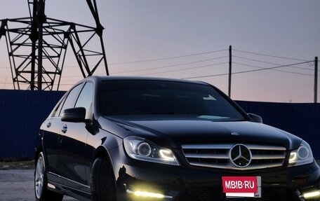 Mercedes-Benz C-Класс, 2013 год, 1 600 000 рублей, 7 фотография