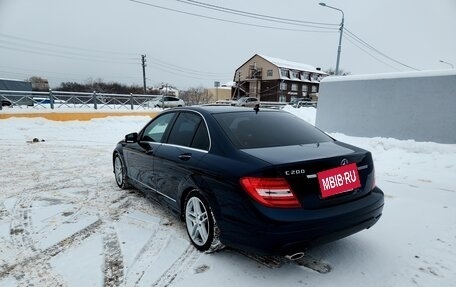 Mercedes-Benz C-Класс, 2013 год, 1 600 000 рублей, 3 фотография