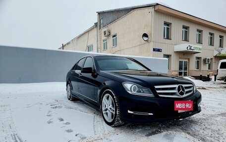 Mercedes-Benz C-Класс, 2013 год, 1 600 000 рублей, 4 фотография