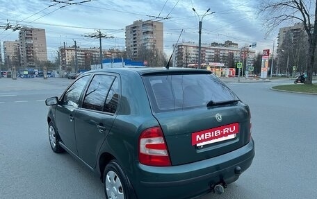 Skoda Fabia I, 2006 год, 295 000 рублей, 4 фотография