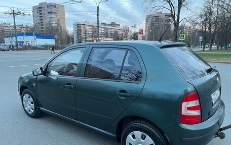 Skoda Fabia I, 2006 год, 295 000 рублей, 5 фотография