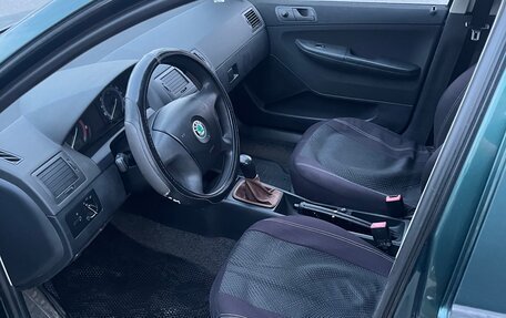 Skoda Fabia I, 2006 год, 295 000 рублей, 6 фотография